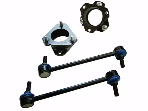 SuperLift - 40032 | Superlift 2.5 inch Front leveling Kit With Sway Bar End Links For Ford Ranger 4WD (2024-2024)