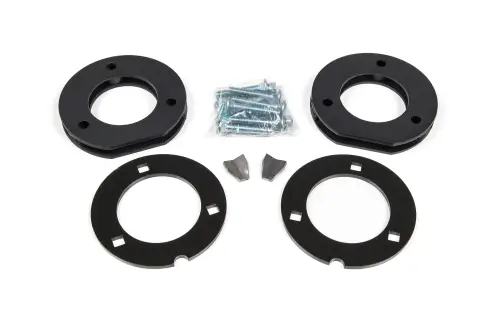 BDS Suspension - BDS714H | BDS Suspension 2 Inch Leveling Kit For Chevrolet Silverado / GMC Sierra 1500 (2014-2018)