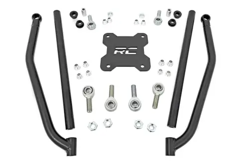 Rough Country - 93102 | High Clearance Radius Arm Kit | 10MM | Polaris RZR 1000XP (2014-2021)