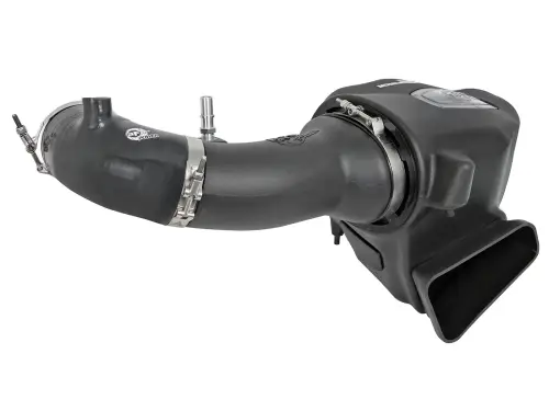 aFe Power - 51-74210 | AFE Power Momentum GT Cold Air Intake System w/ Pro DRY S Filter 2016-2024 Camaro SS V8-6.2L