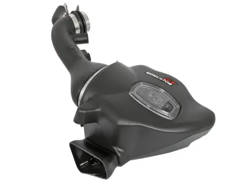 aFe Power - 51-74211 | AFE Power Momentum GT Cold Air Intake System w/ Pro DRY S Filter 2016-2024 Camaro V6-3.6L