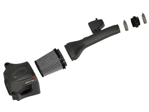 aFe Power - 51-76011 | AFE Power Momentum GT Cold Air Intake System w/ Pro DRY S Filter 2012-2021 Land Cruiser (J200) V6-4.0L