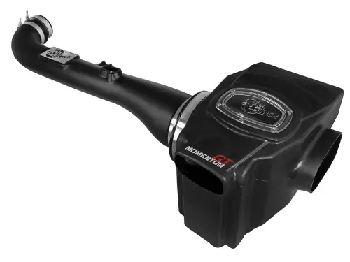 aFe Power - 51-76102 | AFE Power Momentum GT Cold Air Intake System w/ Pro DRY S Filter 2005-2019 Frontier, 2005-2012 Pathfinder, 2005-2015 Xterra V6-4.0L