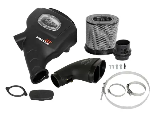 aFe Power - 51-76107 | AFE Power Momentum GT Cold Air Intake System w/ Pro DRY S Filter 2017-2024 Patrol (Y61) L6-4.8L