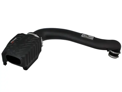 aFe Power - 51-76202 | AFE Power Momentum GT Cold Air Intake System w/ Pro DRY S Filter 1997-2006 Wrangler TJ L6-4.0L