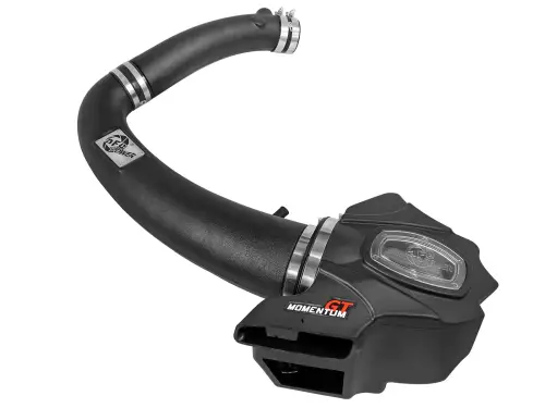 aFe Power - 51-76207 | AFE Power Momentum GT Cold Air Intake System w/ Pro DRY S Filter 2011-2015 Grand Cherokee WK2 V6-3.6L