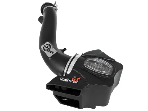 aFe Power - 51-76214 | AFE Power Momentum GT Cold Air Intake System w/ Pro DRY S Filter 2016-2024 Grand Cherokee WK2, 2016-2024 Durango V6-3.6L