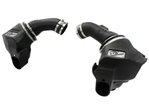 aFe Power - 51-76301 | AFE Power Momentum Cold Air Intake System w/ Pro DRY S Filter 2012-2019 M5 (F10), 2012-2019 M6 (F06/12/13) V8-4.4L (t) S63