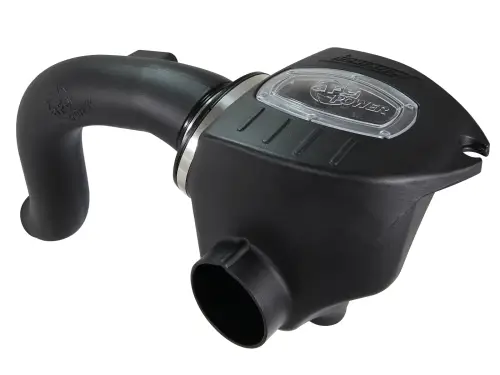 aFe Power - 51-76303 | AFE Power Momentum Cold Air Intake System w/ Pro DRY S Filter 2012-2016 528i (F10) L4-2.0L (t) N20