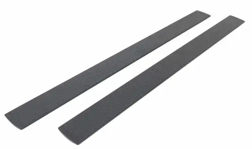 Rough Country - PSR92010 | Rough Country Retractable Power Running Boards With Dual Electric Motor For Crew Cab Chevrolet Colorado / GMC Canyon (2015-2024)