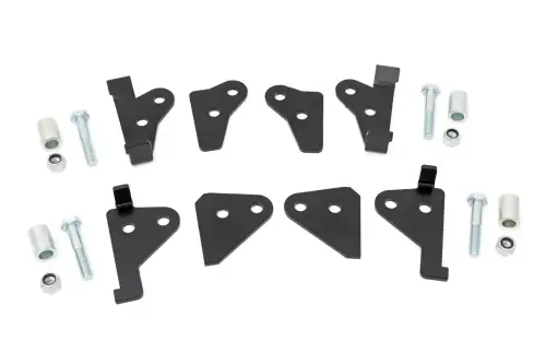 Rough Country - 96108 | Rough Country 2 Inch Lift Kit For CFMoto UForce 1000/1000XL (2022-2024)