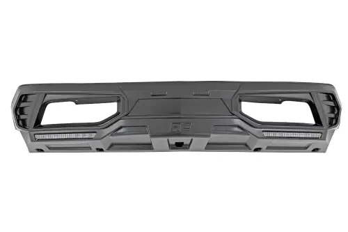 Rough Country - 99028 | Rough Country Front Bumper Fascia Cover Kit For Chevy Silverado 1500 2/4WD (2019-2022)