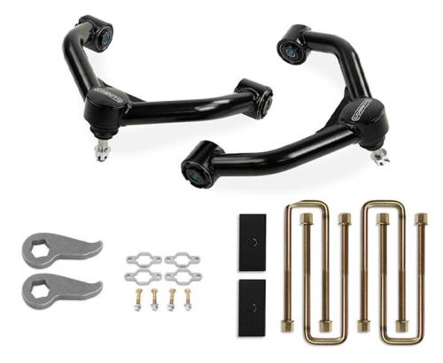 Cognito Motorsports - 110-91247 | Cognito 3-Inch Standard Leveling Kit (2020-2024 Silverado/Sierra 2500/3500 2WD/4WD)