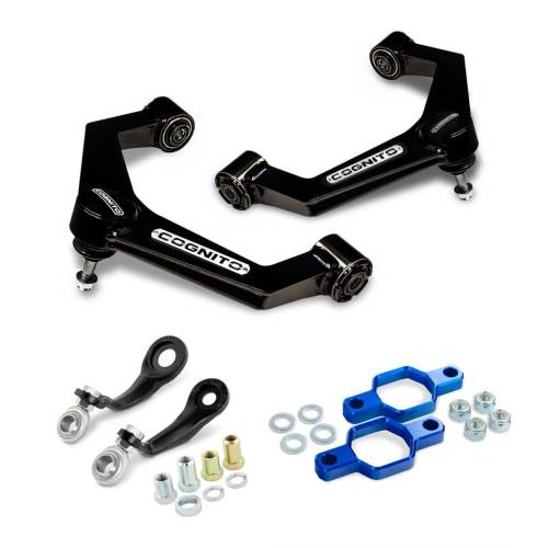 Cognito Motorsports - 110-P1268 | Cognito Super Stock Kit (2020-2024 Silverado/Sierra 2500 HD ZR2, AT4X)