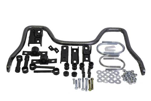 Hellwig Products - 7735 | Hellwig Rear Sway Bar Kit For Chevrolet Silverado / GMC Sierra 1500 2/4WD (2014-2018) | Stock Ride Height