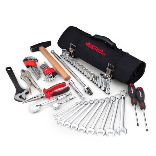 Cognito Motorsports - 599-90914 | Cognito Box Tool Roll