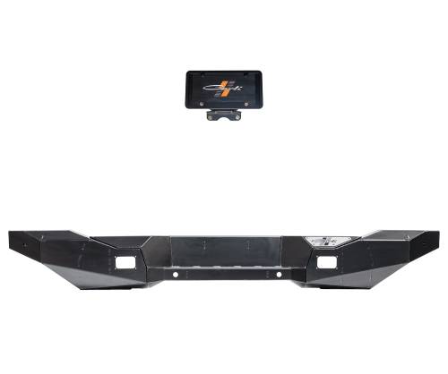 Carli Suspension - CS-BRBMPR-21-R | Carli Suspension Rear Bumper For Ford Bronco 4WD (2021-2023)