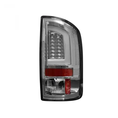 Recon Truck Accessories - 264371CL | Recon Tail Lights OLED in Clear (2002-2006 Ram 1500 | 2003-2006 Ram 2500, 3500)