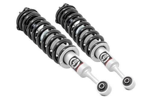 Rough Country - 501154_B | Rough Country N3 Loaded Strut Pair | Stock (2005-2023 Tacoma 2WD/4WD)