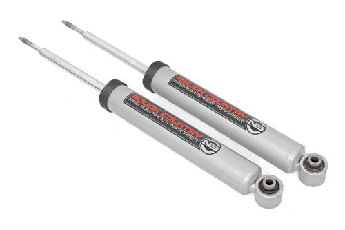 Rough Country - 23332_A | Rough Country N3 Rear Shocks | 0-2.5" | Toyota RAV4 AWD/FWD (2019-2024)