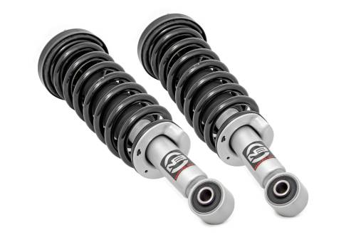 Rough Country - 501153 | Rough Country N3 Leveling Struts | 2 Inch | Loaded Strut (1996-2002 4Runner 2WD/4WD)