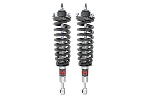 Rough Country - 502161_B | Rough Country M1 Loaded Strut Pair | 3 Inch (2003-2009 4Runner 4WD | 2007-2009 FJ Cruiser 4WD)