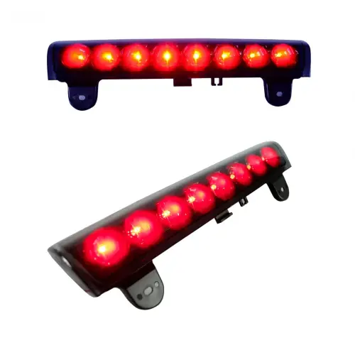 Recon Truck Accessories - 264114CL | Recon LED 3rd Brake Light Kit in Clear (2000-2006 Suburban, Tahoe, Yukon)