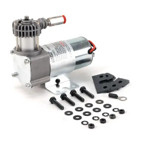 VIAIR - 00095 | VIAIR 95C Air Compressor 12 Volt | 120 PSI, Max Air Tank Size 1.0 Gallon