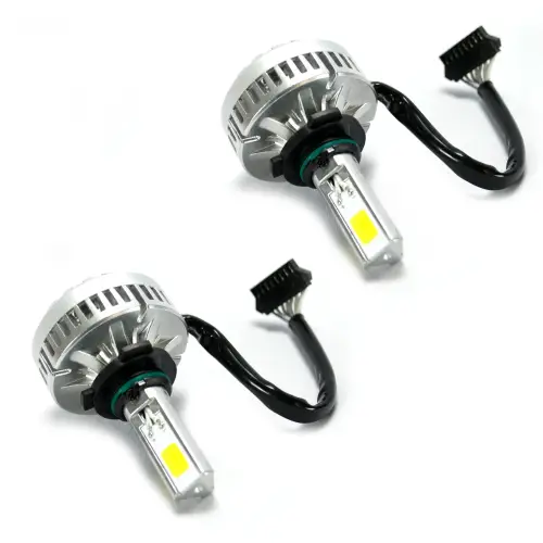 Recon Truck Accessories - 2649004LED | Recon 9004 12V High-Power (Hi & Low Beam) Headlight Bulbs LED