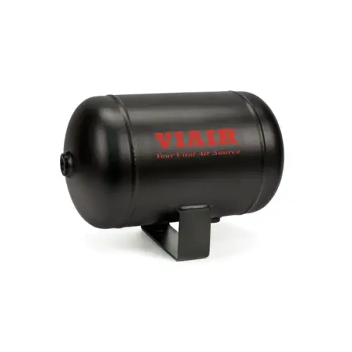 VIAIR - 91010 | VIAIR 1.0 Gallon Air Tank Rated For 150 PSI | With 2 Port