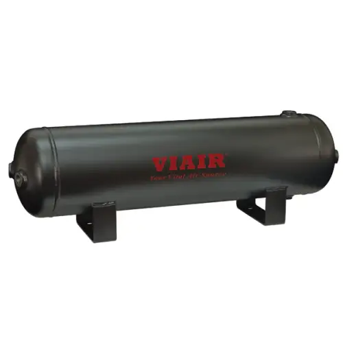 VIAIR - 91025 | VIAIR 2.5 Gallon Air Tank Rated For 150 PSI | With 6 Ports