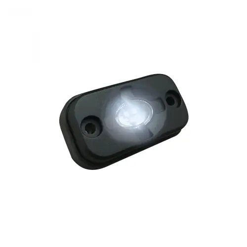 Recon Truck Accessories - 264515WH | Recon LED Under Body / Rock Lights CREE LEDs IP67 in White