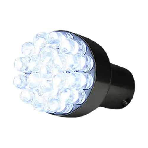 Recon Truck Accessories - 264209WH | Recon 1156 Unidirectional 19 LED Bulb in White