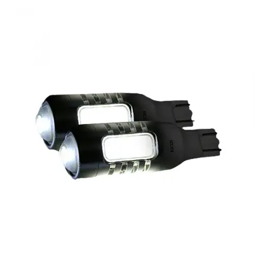 Recon Truck Accessories - 264226WH | Recon 360 Degree & Bullet Ultra High Power 6-Watt S.M.D Bulbs LED in White