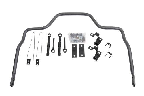 Hellwig Products - 7328 | Hellwig Big Wig Rear Sway Kit (2020-2024 Silverado, Sierra 2500 HD, 3500 HD | Stock Ride Height)