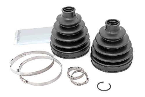 Rough Country - 97092 | Rough Country Replacement AX3 Axle Boot For Can-Am Defender | Rear