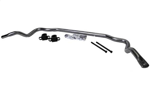 Hellwig Products - 55700 | Hellwig Tubular Front Sway Bar Kit (1978-1988 GM A-Body, G-Body)