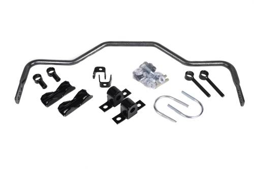 Hellwig Products - 55809 | Hellwig Tubular Rear Sway Bar Kit (1978-1988 GM A-Body, G-Body)