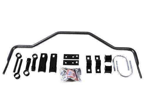 Hellwig Products - 55817 | Hellwig Tubular Rear Sway Bar Kit (1982-2002 Camaro, Firebird)