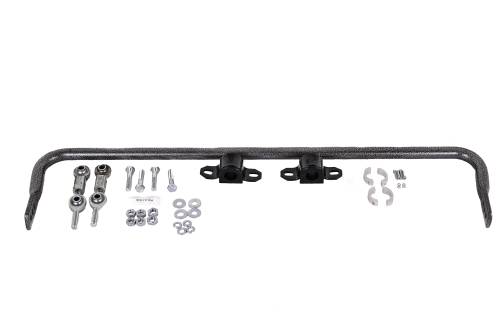 Hellwig Products - 55825 | Hellwig Tubular Rear Sway Bar Kit (2012-2015 Camaro | Bayonet style end link on rear end)