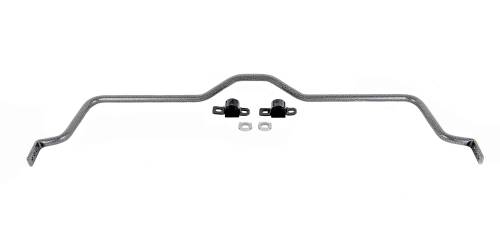 Hellwig Products - 55830 | Hellwig Tubular Rear Sway Bar Kit (2010-2015 Camaro | ball joint end links on rear end)