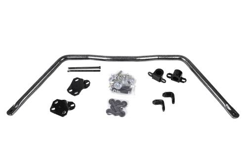 Hellwig Products - 55914 | Hellwig Tubular Front Sway Bar Kit (1963-1966 Mopar A-Body)