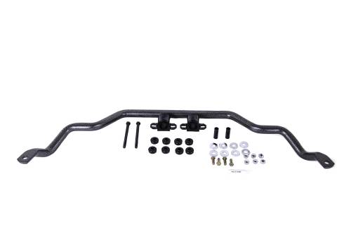 Hellwig Products - 56707 | Hellwig Tubular Front Sway Bar Kit (1967-1970 Mustang, Cougar)