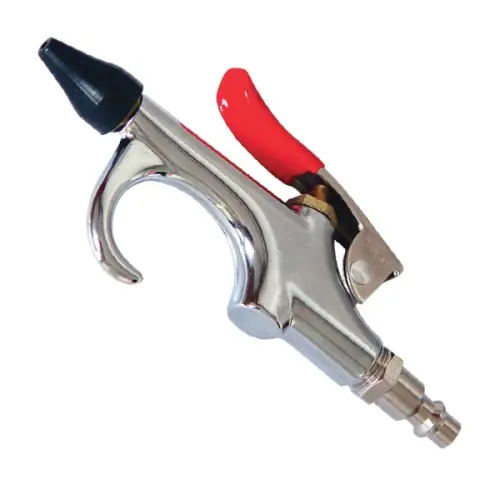 VIAIR - 00045 | VIAIR Air Blow Gun With Rubber Tipped Nozzle