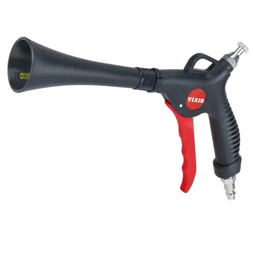 VIAIR - 00057 | VIAIR Turbo Power Air Blow Gun | 145 PSI Max