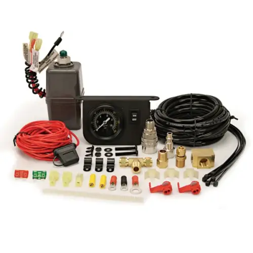 VIAIR - 20052 | VIAIR Onboard Air Hookup Kit 12 Volt | 110 PSI On / 145 PSI Off