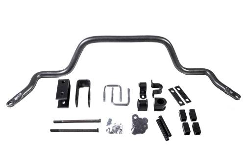 Hellwig Products - 6701 | Hellwig Front Sway Bar Kit (1979-1993 Mustang, Capri 4 & 6 Cylinder | 1980-1988 Thunderbird, Cougar)