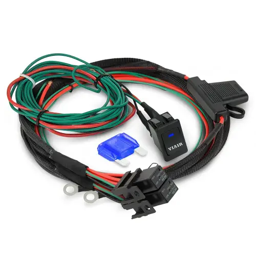 VIAIR - 92911 | VIAIR VMS Wiring Harness | Dual Compressors