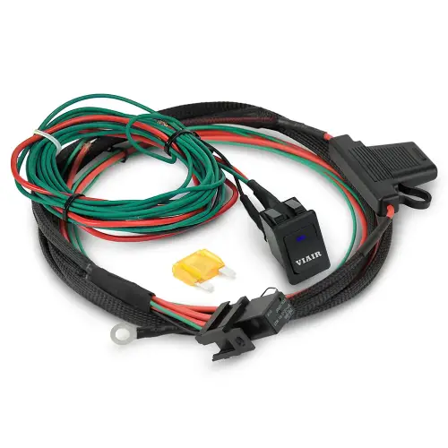 VIAIR - 92913 | VIAIR VMS Wiring Harness | Single Compressors