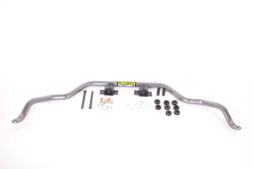 Hellwig Products - 6707 | Hellwig Front Sway Bar Kit (1966-1969 Fairlane, Torino, Ranchero | 1966-1970 Falcon, Comet | 1967-1970 Mustang, Cougar)